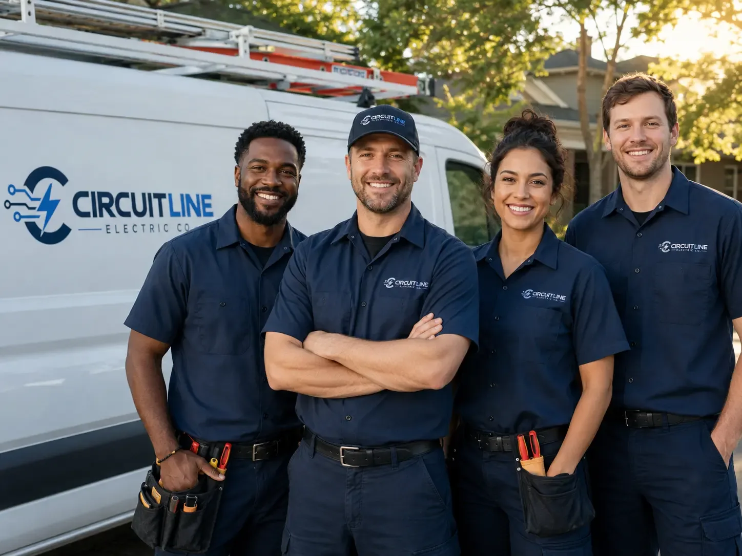 Whole Home Rewiring company in Walnut Grove, MO