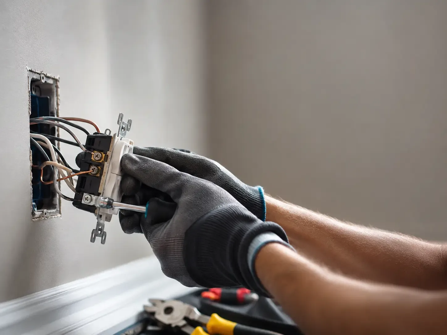 Why choose Whole Home Rewiring in Walnut Grove, MO